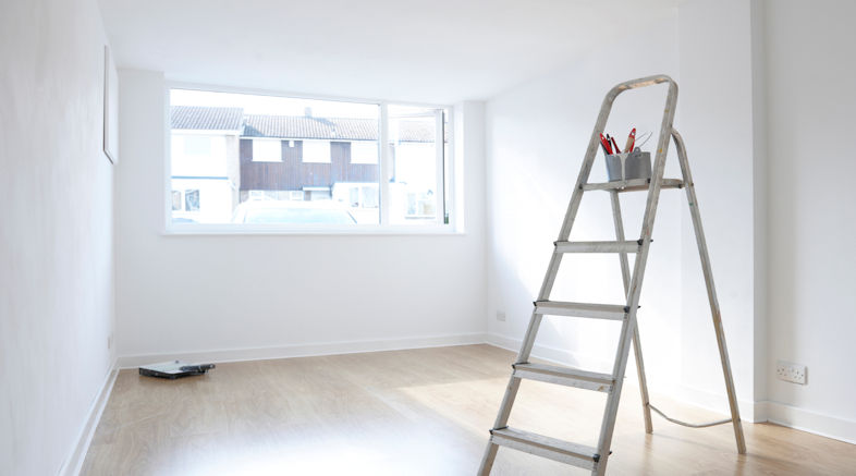 PJTC: Painting and Decorating work in Bearsden and Milngavie