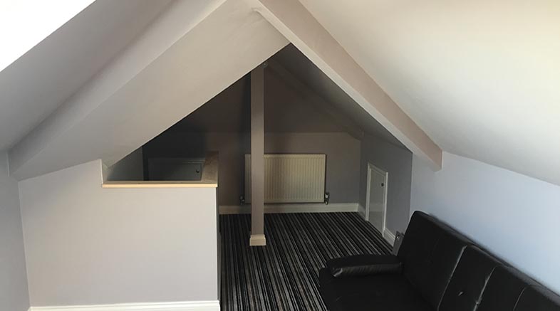 PJTC: Loft Conversions around North Glasgow and Bearsden and Milngavie